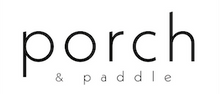Porch and Paddle logo