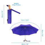 Duckhead Umbrella - Blue