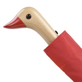 Duckhead Umbrella - Red
