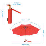 Duckhead Umbrella - Red