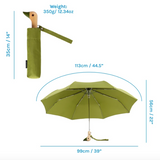 Duckhead Umbrella - Green