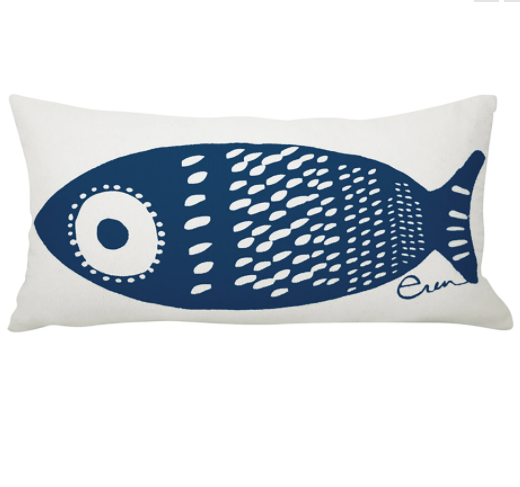 Single Tuna Pillow