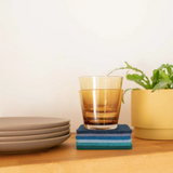 Wool Coasters - Ocean