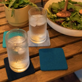 Wool Coasters Starter Pack - Ocean