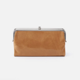 Hobo Lauren Clutch Wallet- Honey