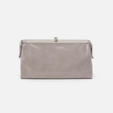 Hobo Lauren Clutch Wallet- Driftwood