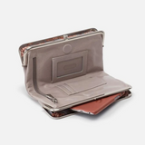 Hobo Lauren Clutch Wallet- Driftwood