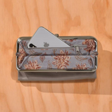 Hobo Lauren Clutch Wallet- Driftwood