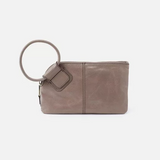 Hobo Sable Wristlet- Ash