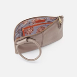 Hobo Sable Wristlet- Ash