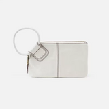 Hobo Sable Wristlet- Latte