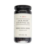 Jack Rudy Bourbon Cherries