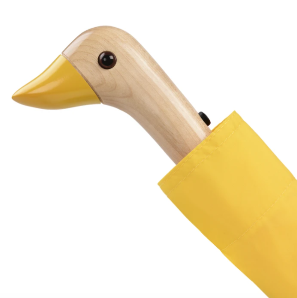 Duckhead Umbrella - Yellow