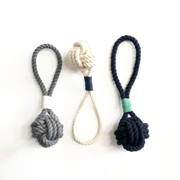 Rope Dog Toy-Small